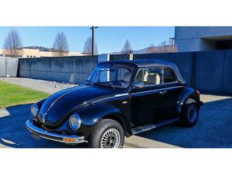 1975 | volkswagen coccinelle 1303 ls