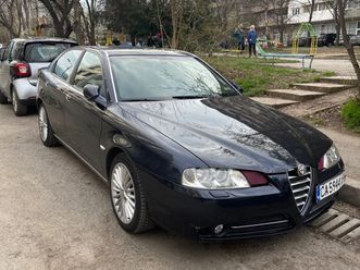 alfa romeo 166