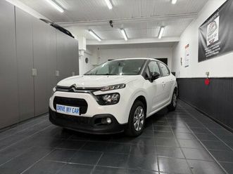 citroen c3 1.5 bluehdi 100ch feel business - 89 500 kms