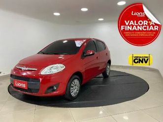 fiat palio attractive 1.0 evo fire flex 8v 5p 2013