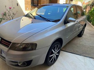 fiat stilo dualogic 1.8 sporting flex 8v 5p 2008