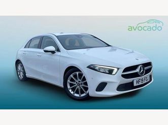 1.3 a180 sport (executive) 7g-dct euro 6 (start/stop) 5dr