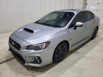 subaru wrx * sport * carfax * без първоначална вноска