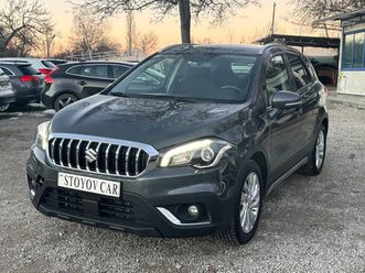 suzuki sx4 s-cross 1.0i gpl booster jet