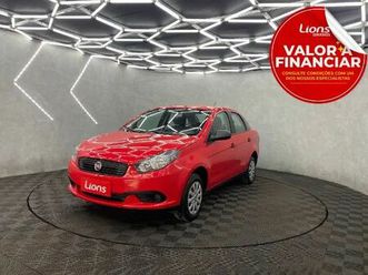 fiat grand siena 1.4 evo flex 8v 4p 2021