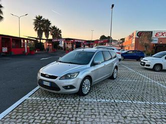 ford focus 1.6 diesel titanium neopatentati