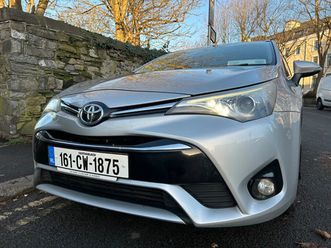 TOYOTA AVENSIS cars