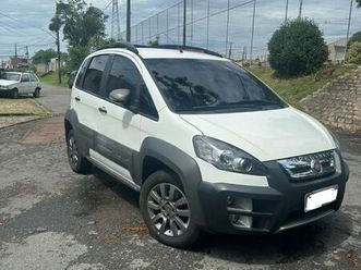 fiat idea adv./ adv.lock.dualogic 1.8 flex 5p 2016