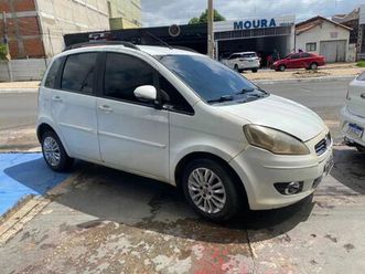 fiat idea essence 1.6 flex 16v 5p 2012