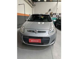 fiat palio essence 1.6 flex 16v 5p 2013