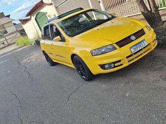 fiat stilo dualogic 1.8 sporting flex 8v 5p 2009