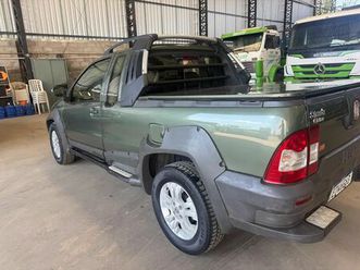 fiat strada adventure 1.8/ 1.8 locker flex ce 2012