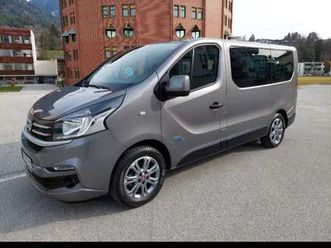 fiat talento 9 sitzer - 125ps twin-turbo