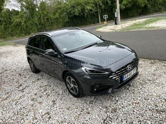 hyundai i30 1.5 t-gdi prime mhev led lámpa . 160 le. garanciális