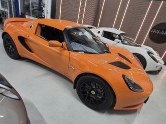 lotus elise s3 s supercharged