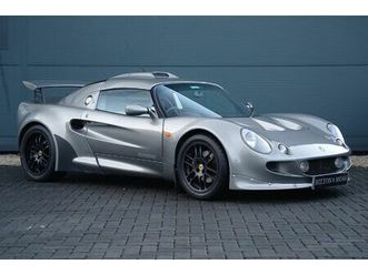 2000 lotus exige series 1 vhpd