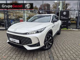 mg hs hybrid+ exclusive 1.5t at