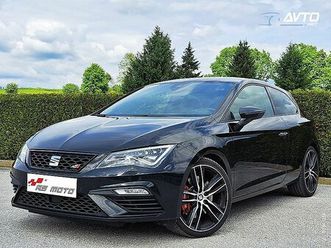 seat leon cupra sc 300 2.0 tsi dsg