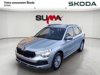 kamiq 1.0 tsi evo 2 116 ch dsg7 selection