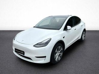 model y grande autonomie dual motor awd