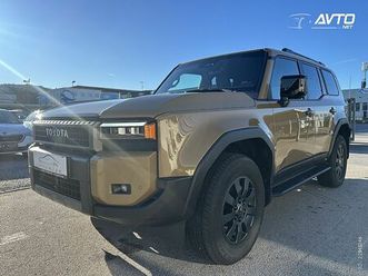 toyota land cruiser 2.8 d-4d executive