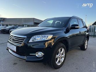 toyota rav4 2.2 d-4d 2wd limited