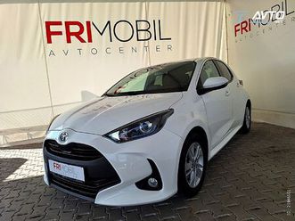 toyota yaris 1.5 vvt-i hibrid sol my22 e-cvt