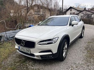 volvo v90 cross country d4 awd aut edition pro