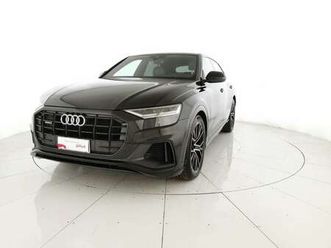 50 3.0 tdi mhev quattro tiptronic