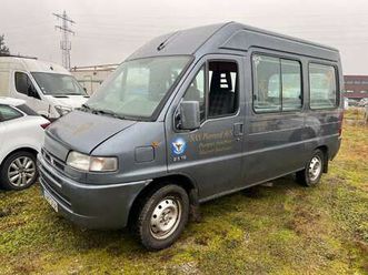 jumper *frigo*leichenwagen*bestattungswagen*