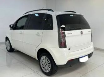 fiat idea essence 1.6 flex 16v 5p 2014