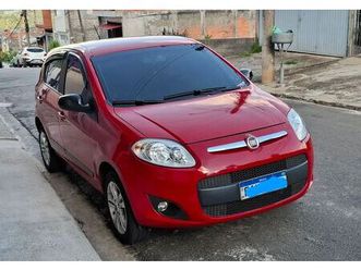 fiat palio essence 1.6 flex 16v 5p 2013