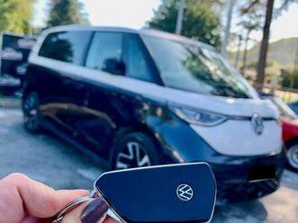 id.buzz passo corto 77 kwh pro+ 204cv