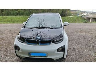 bmw i3 zelo lepo ohranjen
