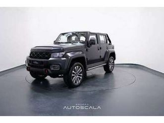 2.0 turbo diesel 163cv c. autom. 4x4