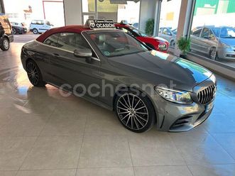 mercedes-benz clase c cabrio c 220 d