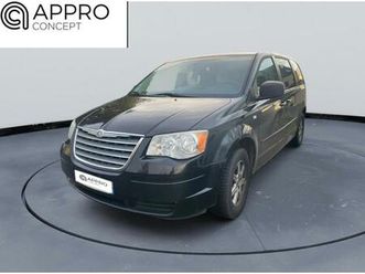 grand 2.8 crd dpf - bva grand 2008 cyrillus