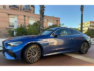 220d amg premium plus