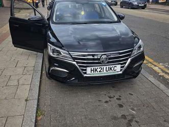 mg motor uk, mg5, estate, 2021, other, 1 (cc), 5 doors