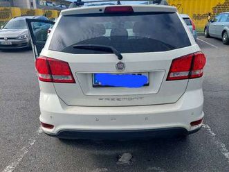 fiat freemont 2,0 multijet ii 140