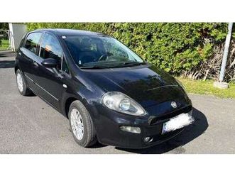 fiat punto 1.2l easy 8-fach bereift