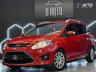 ford grand c-max 2.0 tdci 103 kw 140 km titanium...