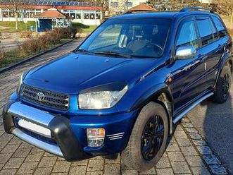 rav 4 5-türer 4x2