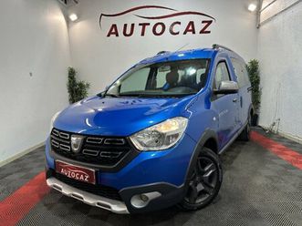 dacia dokker 1.5 dci 90 stepway *premiere main