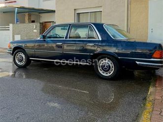 mercedes-benz clase s