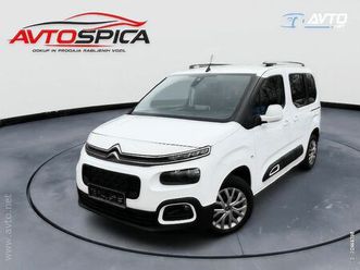 citroën berlingo feel xl bluehdi -navi-temp-pdc
