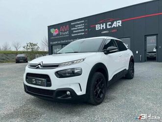citroen c4 cactus 1.5 bluehdi 100 feel start-stop