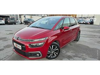 citroën c4 picasso space tourer shine 2.0 bluehdi 160 eat8 1.lastnik