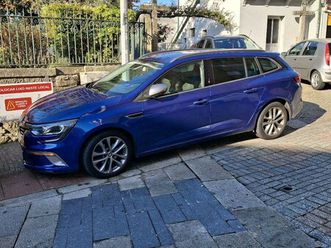renault mégane iv gt line dezembro/16