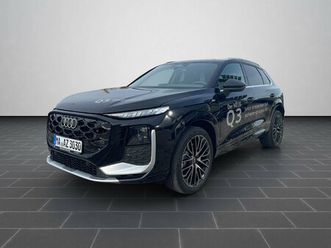 q3 suv tfsi quattro 195 kw s tronic